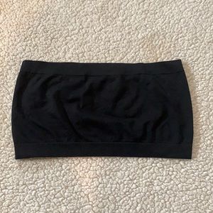 Colorful - Black Bandeau